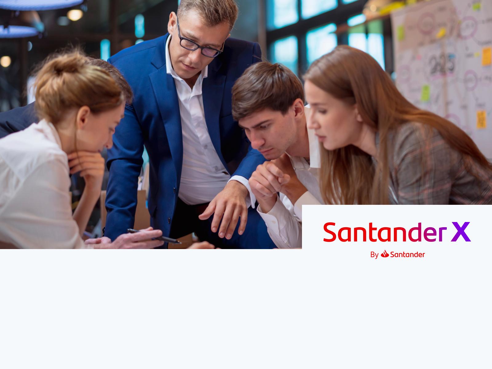 Santander X Global Award 2023